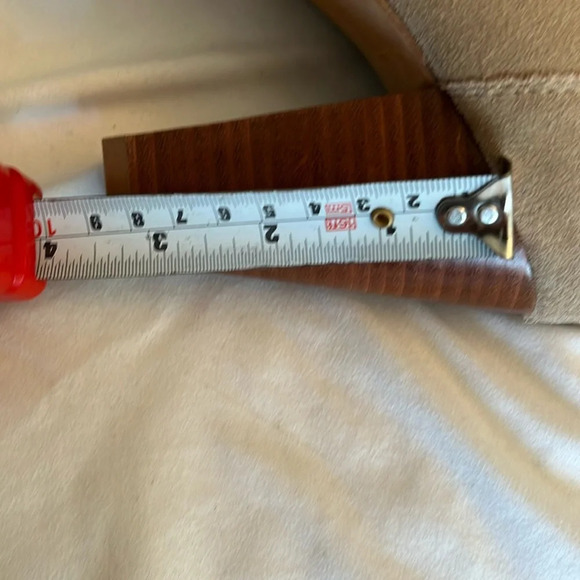 Joie Dalton Suede Western
Bootie Leather Size
EUR 40 size 10 US IN TAUPE Cement - Picture 4 of 16